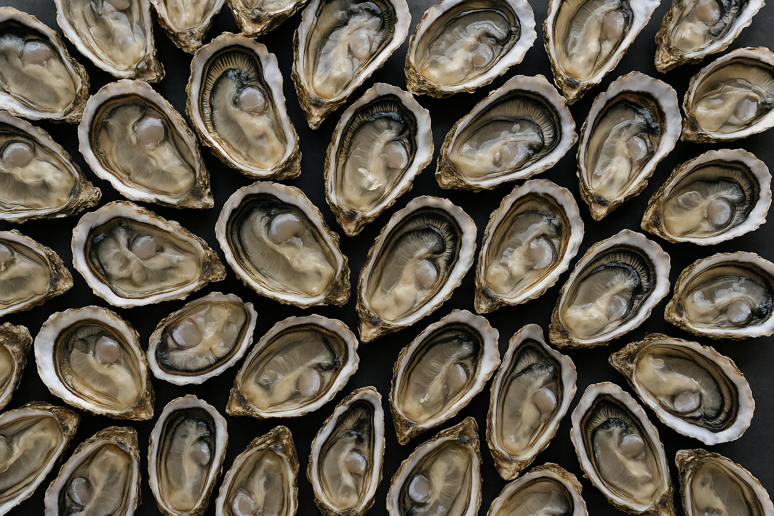 Produits de la mer du Comptoir Marin