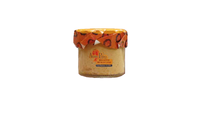 Rillettes de rascasse