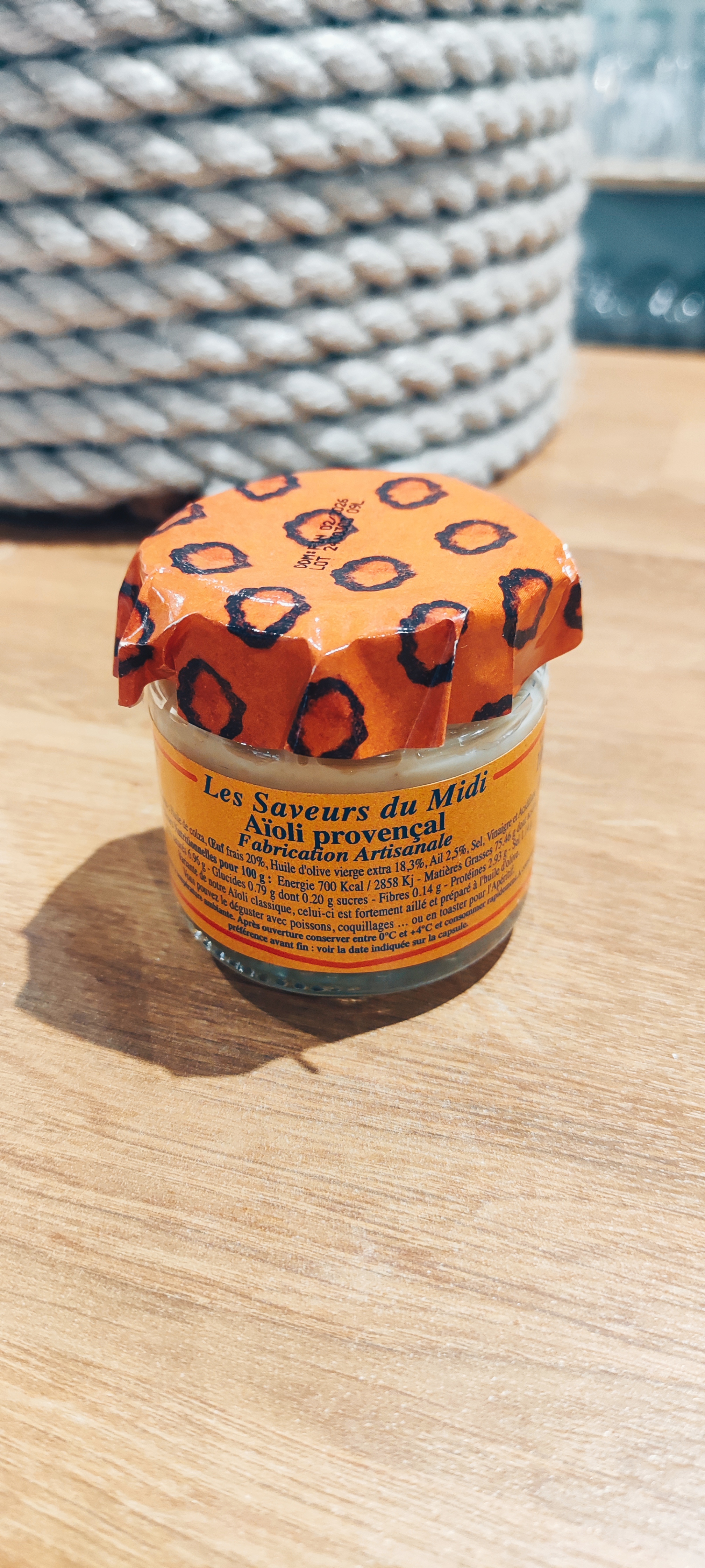 Aïoli Provençal