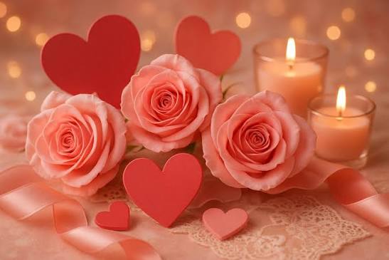 Soirée St Valentin