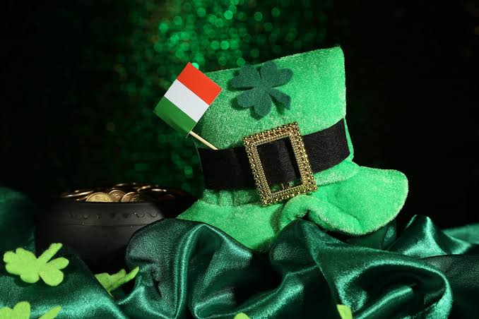 St Patrick 2027